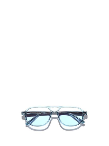 [해외배송] 24FW 모스콧 선글라스 00 538185759 GAZEEKTAL SUN LIGHT BLUE BEL AIR BLUE