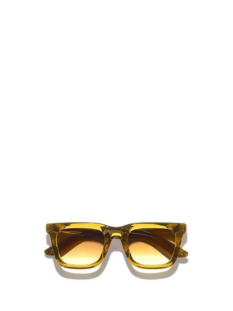 [해외배송] 24FW 모스콧 선글라스 00 538185767 RIZIK SUN OLIVE BROWN CHESTNUT FADE