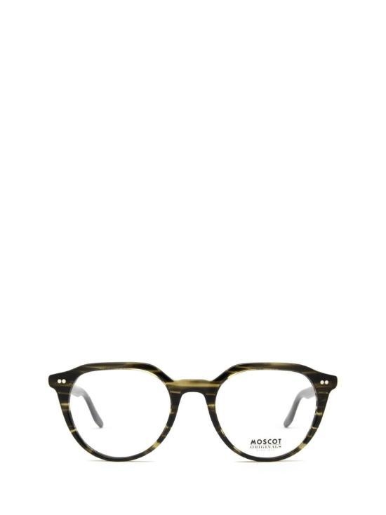 [해외배송] 24FW 모스콧 선글라스 00 538160244 KITZEL BROWN BAMBOO