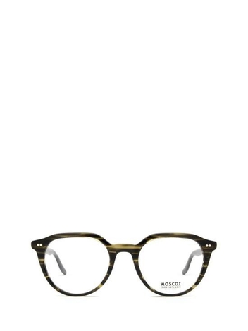 [해외배송] 24FW 모스콧 선글라스 00 538160244 KITZEL BROWN BAMBOO