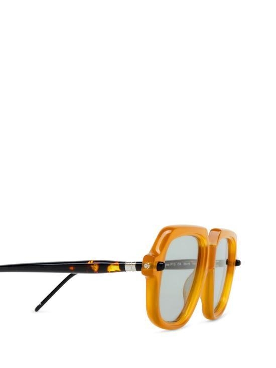 [해외배송] 24FW 쿠보라움 선글라스 00 538208024 P13 SUN CA CARAMEL TORTOISE BLACK SHINE