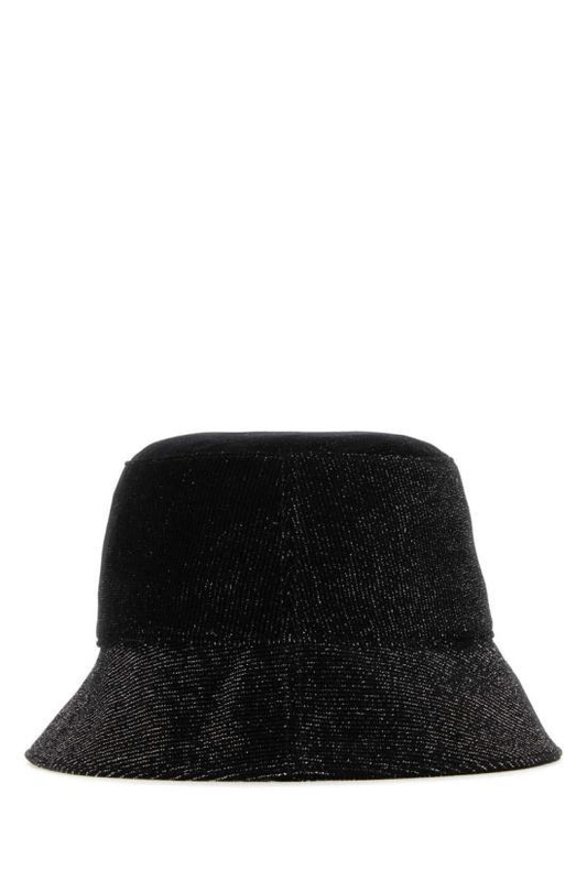 [해외배송] 23FW 헬렌카민스키 모자 HAT51625 BLACKSPARKLE Black