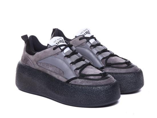 [해외배송] 24FW 빅마티 스니커즈 1F2306DF04BOZTH96 GREY