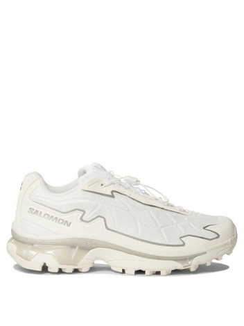 [해외배송] 24FW 살로몬 스니커즈 L47460900VANILLA ICE WHITE FTW SILVER