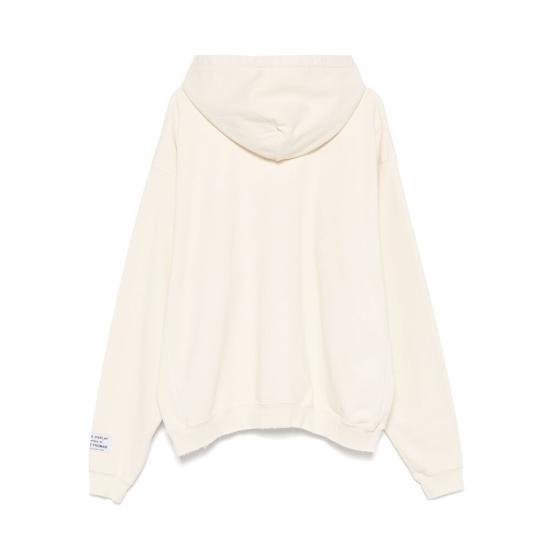 [해외배송] 25SS 갤러리 디파트먼트 후드 티셔츠 GDH 50005 CREAM NEUTRALS