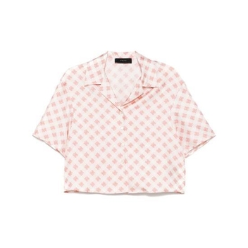 [해외배송] 25SS 아미리 셔츠 AWSTCA1023 PEACH