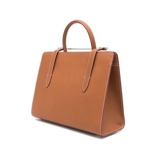 [해외배송] 25SS 스트라스 베리 토트백 20191 150 125 MIDI TOTE 450