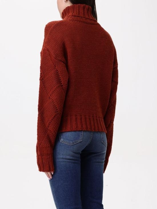 [해외배송] 24FW 엠브이피 워드로브 스웨터 MK041 0683 Brick Red