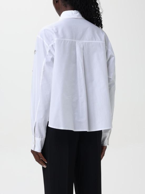 [해외배송] 24FW 포르테포르테 셔츠 12913MYSHIRT 0011 White