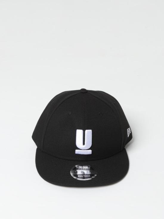 [해외배송] 24FW 언더커버 모자 UB0D6H01 BLACK Black