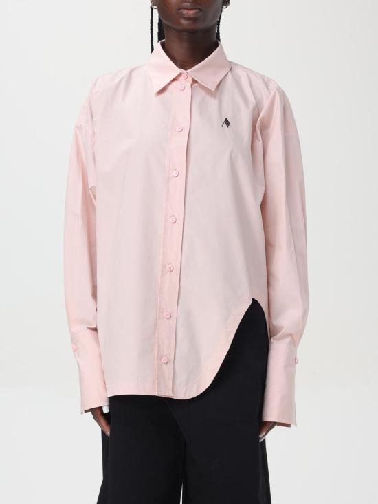 [해외배송] 24SS 디 아티코 셔츠 242WCH04C052 589 Pink