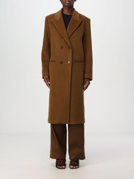 [해외배송] 24FW 포르테포르테 코트 12803MYCOAT 6018 Brown