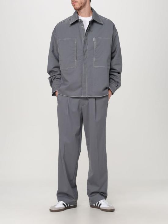 [해외배송] 24FW 본사이 자켓 FW24SH002 GRY Grey