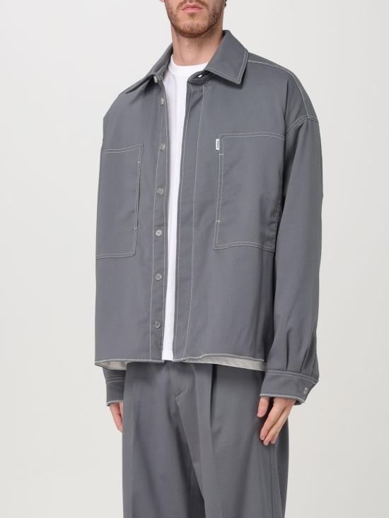 [해외배송] 24FW 본사이 자켓 FW24SH002 GRY Grey