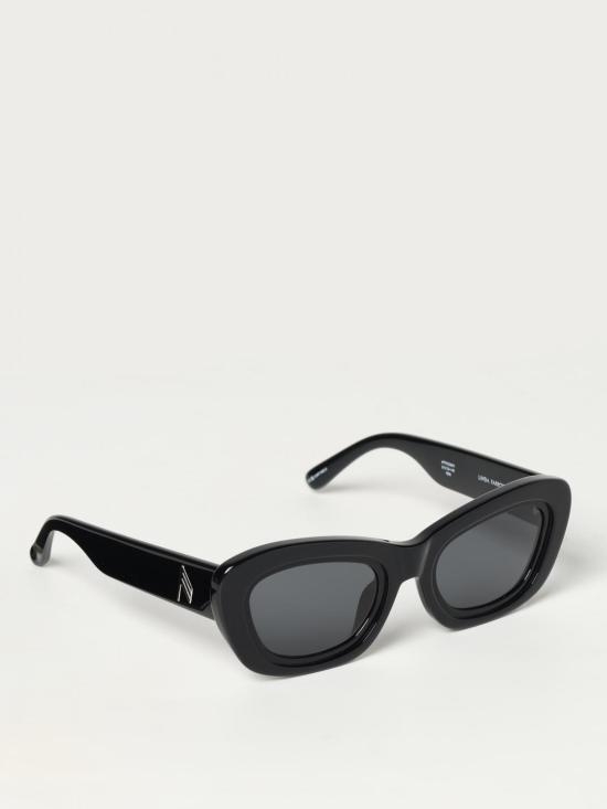 [해외배송] 24FW 디 아티코 선글라스 ATTICO63C1SUNRANIABLACK G REY Black