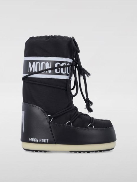 [해외배송] 24FW  키즈  문부츠 슈즈 80D1400440N N001 Black