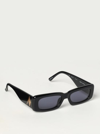 [해외배송] 24FW 디 아티코 선글라스 ATTICO16C1SUNMINIMARFABLACK YEL LOW Black