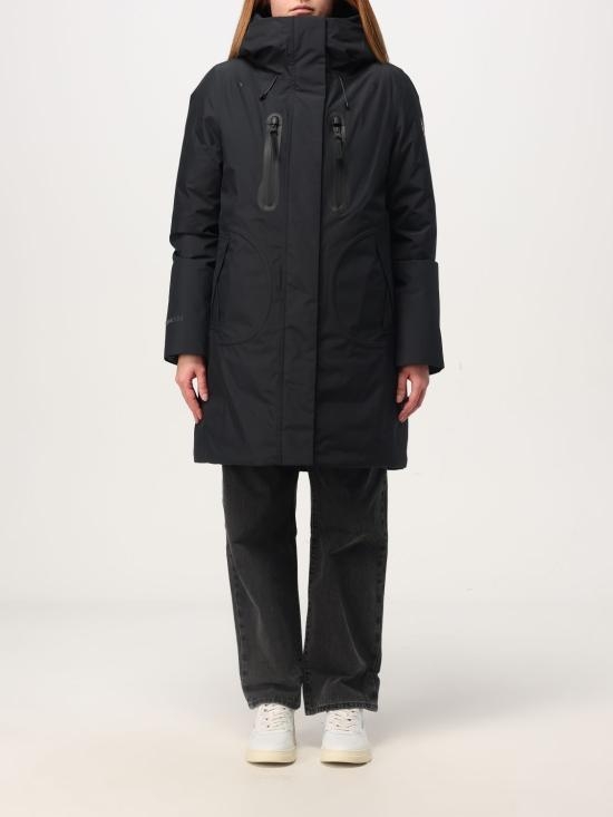 [해외배송] 24FW 세이브더덕 코트 C41978WEPIK19 10000 Black