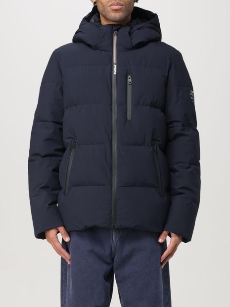 [해외배송] 24FW 에콜프 자켓 MCMGAJKBAZON0151W24 161 Blue