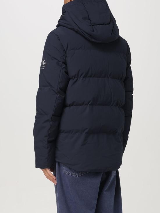 [해외배송] 24FW 에콜프 자켓 MCMGAJKBAZON0151W24 161 Blue