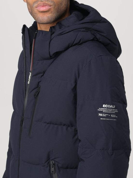 [해외배송] 24FW 에콜프 자켓 MCMGAJKBAZON0151W24 161 Blue