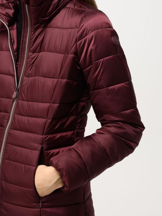 [해외배송] 24FW 세이브더덕 자켓 D47300WIRIS19 70010 Burgundy