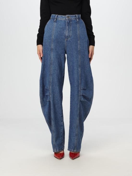 [해외배송] 24FW 로테이트 데님 팬츠 113463 1603 Denim