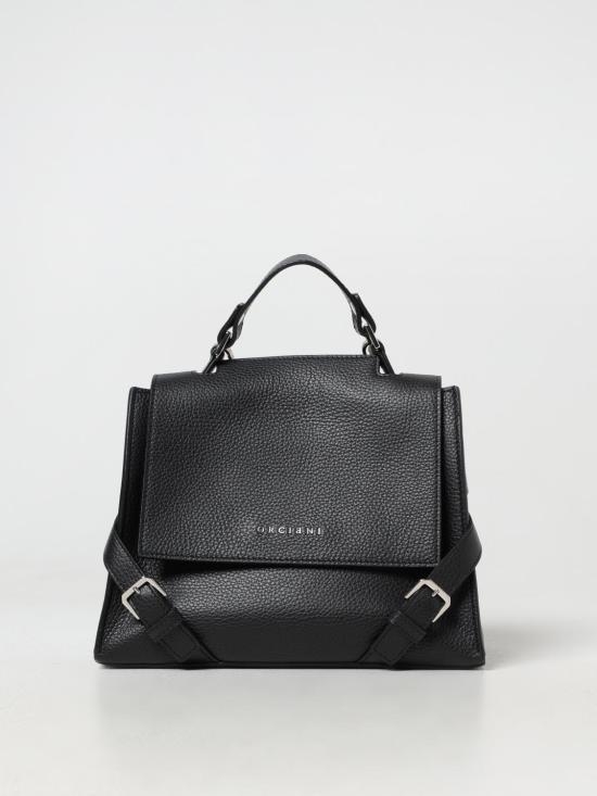 [해외배송] 24FW 오르치아니 숄더백 B01999SSE NERO Black