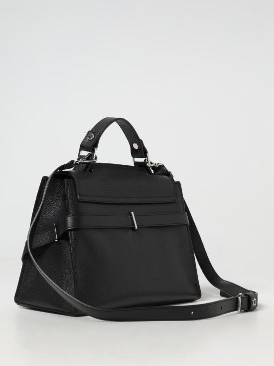 [해외배송] 24FW 오르치아니 숄더백 B01999SSE NERO Black