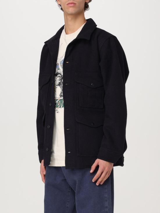 [해외배송] 24FW 필슨 자켓 FMCPS0015W0253 411 Navy