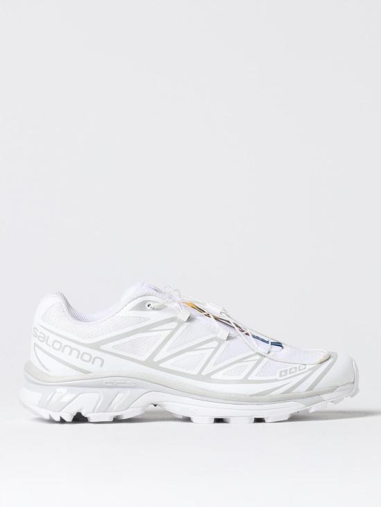 [해외배송] 24FW 살로몬 스니커즈 L41252900 White