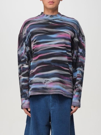 [해외배송] 24FW 이알엘 스웨터 ERL09T009 TIEDYE Multicolor