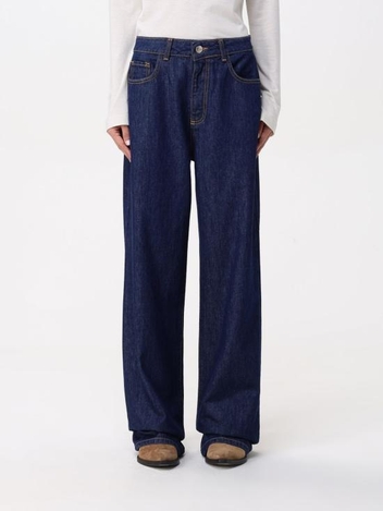 [해외배송] 24FW 엠브이피 워드로브 데님 팬츠 PJ113 0364 Denim