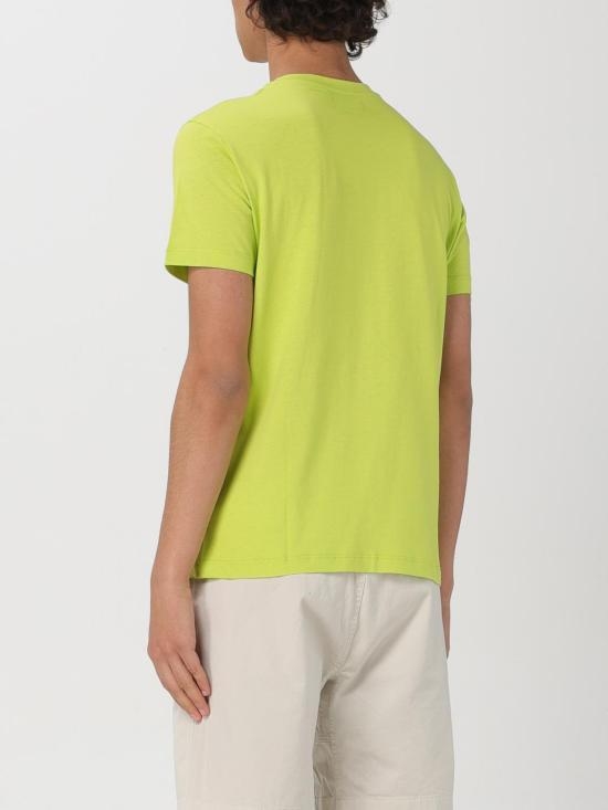 [해외배송] 24SS 빌보콰 반팔 티셔츠 VBMTS000702658 711 Acid Green