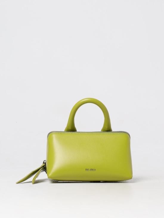 [해외배송] 24FW 디 아티코 숄더백 247WAH02L019 755 Green