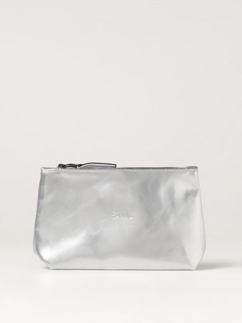 [해외배송] 24FW 레인스 숄더백 15600 51 Silver