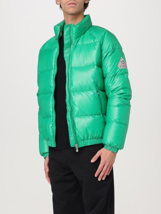 [해외배송] 24FW 피레넥스 자켓 HUW043 VINTAGEMYTHIC3FROG Green