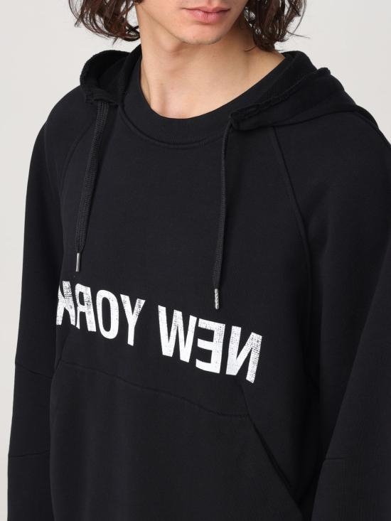 [해외배송] 24FW 헬무트랭 스웨터 O06HM515 001 Black