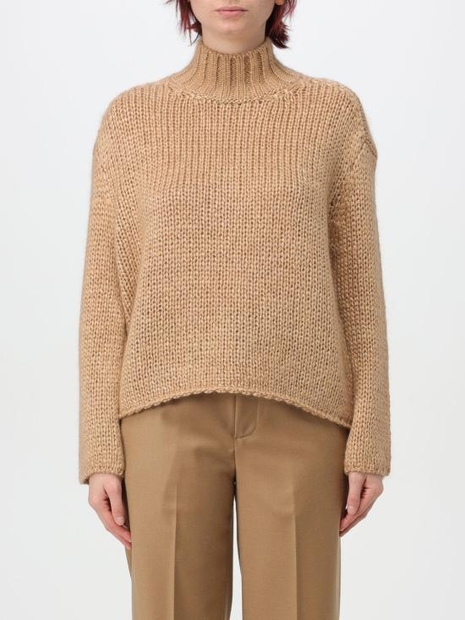 [해외배송] 24FW 포르테포르테 스웨터 13347MYKNIT 3009 Camel