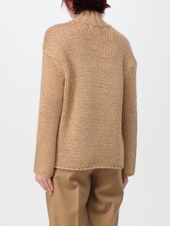 [해외배송] 24FW 포르테포르테 스웨터 13347MYKNIT 3009 Camel