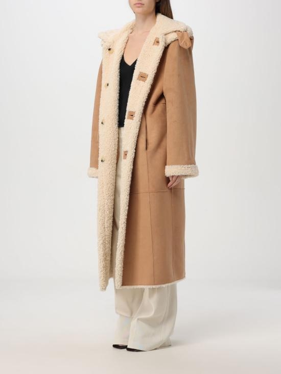 [해외배송] 24FW 포르테포르테 코트 13200MYCOAT 0012 Ivory