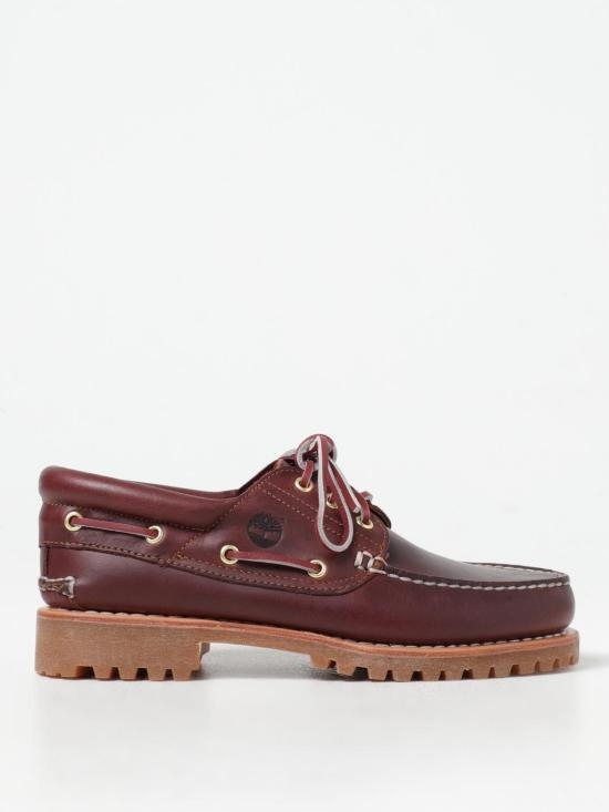 [해외배송] 24FW 팀버랜드 로퍼 TB0500096481 BURGUNDY Brown