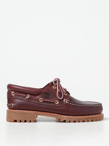 [해외배송] 24FW 팀버랜드 로퍼 TB0500096481 BURGUNDY Brown