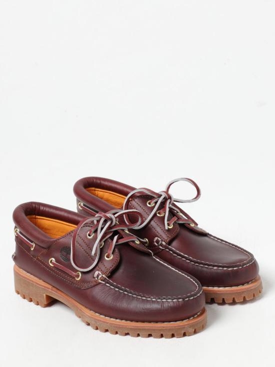 [해외배송] 24FW 팀버랜드 로퍼 TB0500096481 BURGUNDY Brown