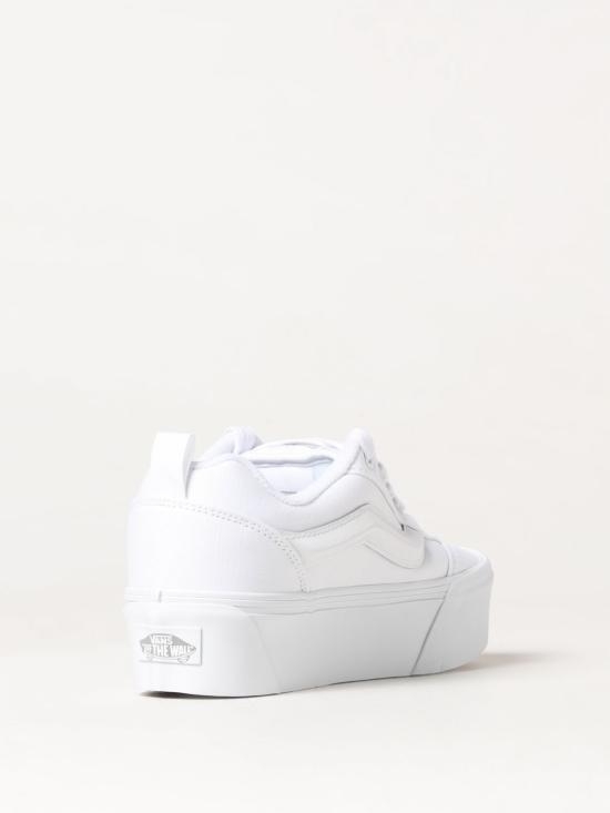 [해외배송] 24FW 반스 스니커즈 VN000CP6 001 White