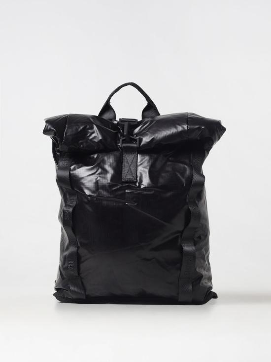 [해외배송] 24FW 레인스 백팩 14740 01 Black