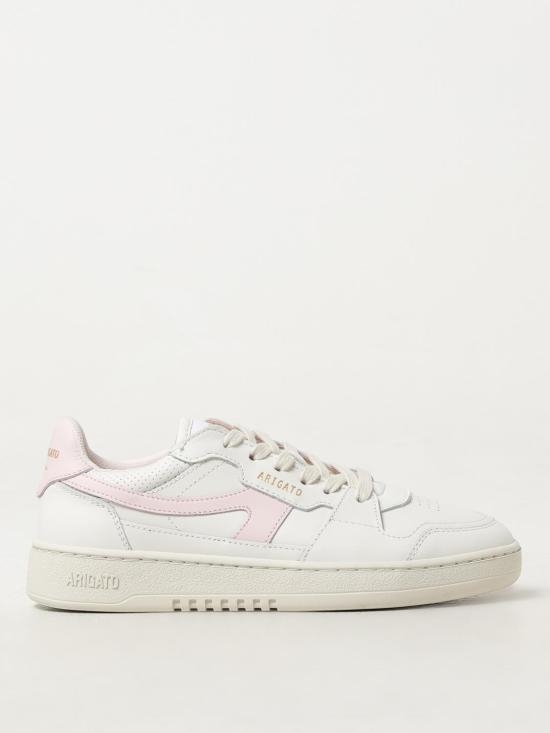 [해외배송] 24FW 악셀 아리가토 스니커즈 F1645003 WHITE PINK White