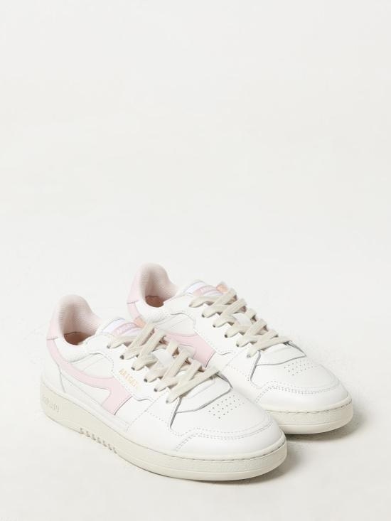 [해외배송] 24FW 악셀 아리가토 스니커즈 F1645003 WHITE PINK White