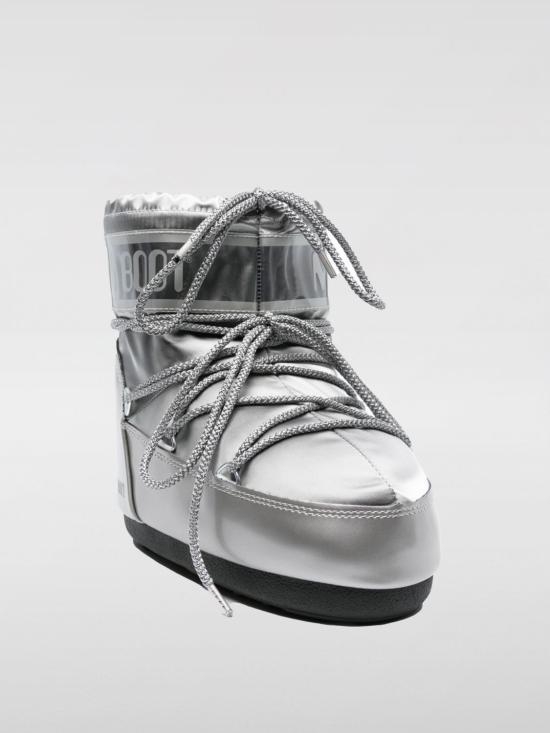 [해외배송] 24FW 문부츠 부츠 80D1409350 H001 Silver