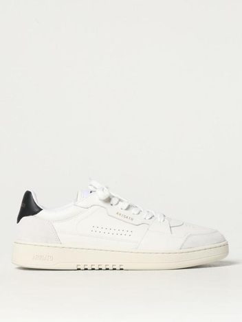 [해외배송] 24FW 악셀 아리가토 스니커즈 F1743001 WHT BLK White